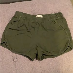 Madewell Shorts- S